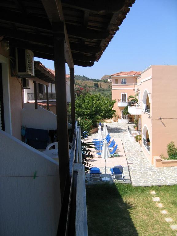 Doras Zante Studios & Apartments Argassi Quarto foto