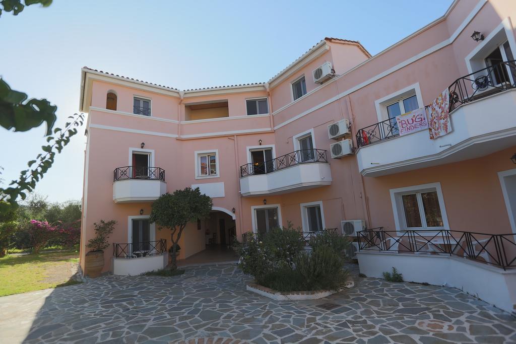 Doras Zante Studios & Apartments Argassi Quarto foto