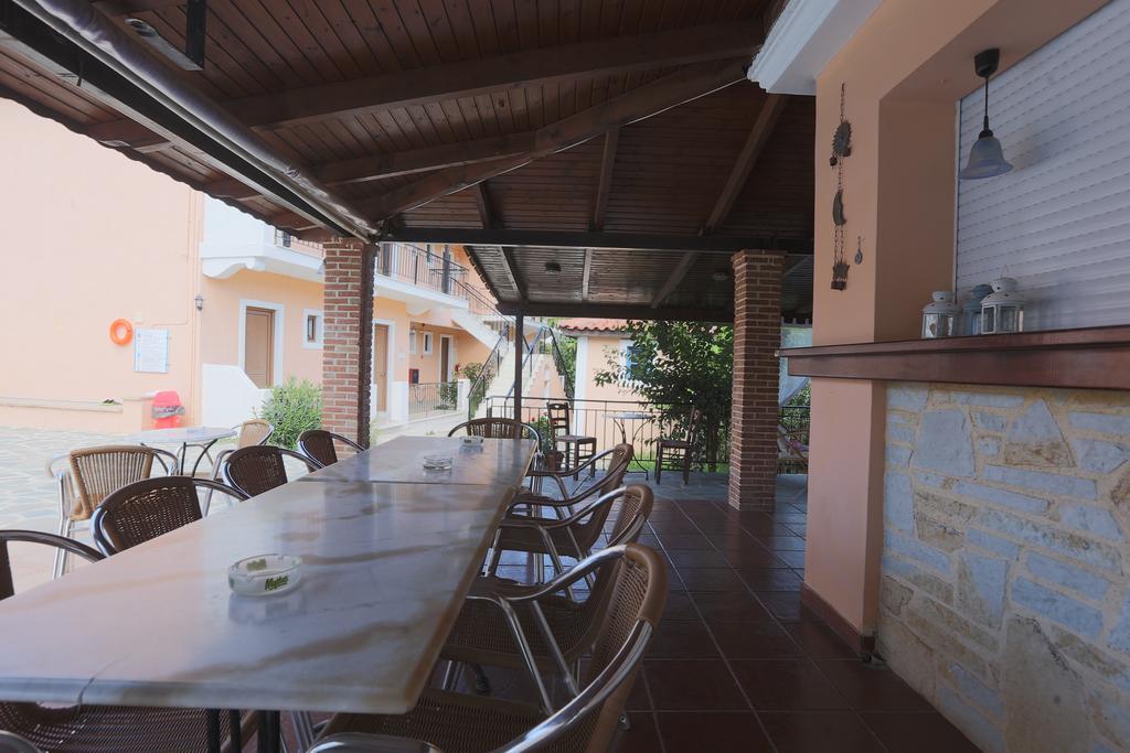 Doras Zante Studios & Apartments Argassi Exterior foto