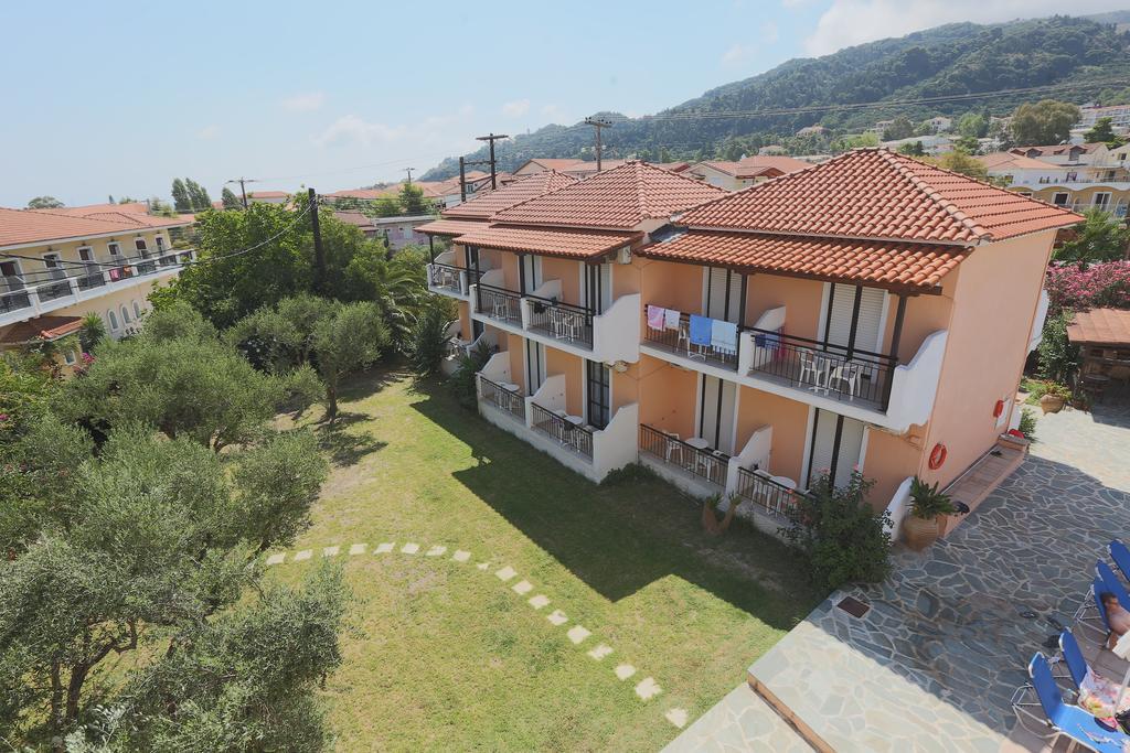 Doras Zante Studios & Apartments Argassi Quarto foto