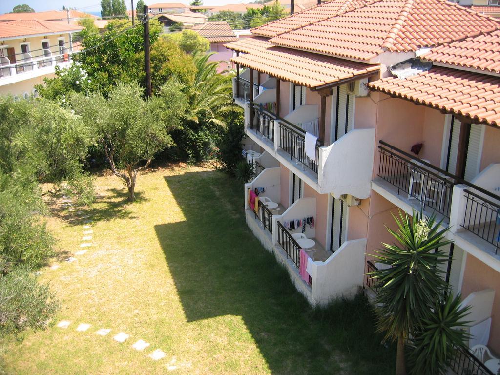 Doras Zante Studios & Apartments Argassi Quarto foto